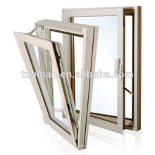 Weight of aluminium window sections